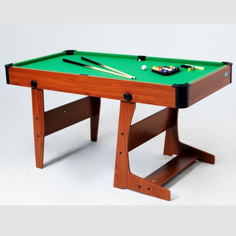 The Best Folding Pool Tables Of 2023 Compact And Convenient Home